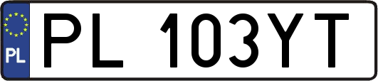 PL103YT