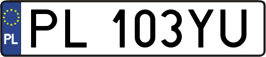 PL103YU