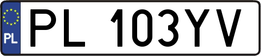 PL103YV