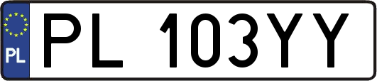 PL103YY