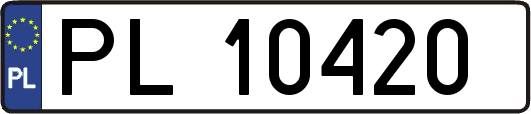PL10420