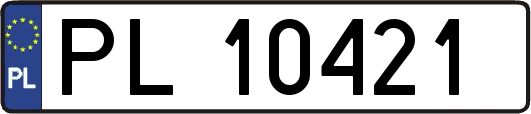 PL10421