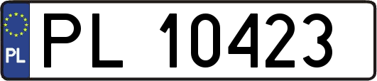 PL10423