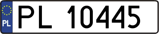 PL10445