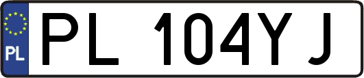 PL104YJ