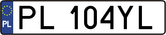 PL104YL