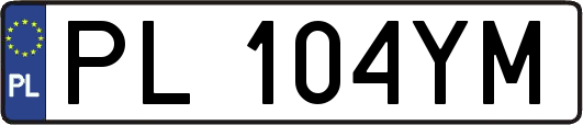 PL104YM