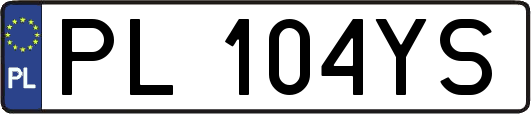 PL104YS