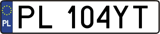 PL104YT