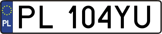 PL104YU