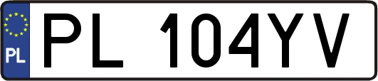 PL104YV