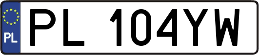 PL104YW
