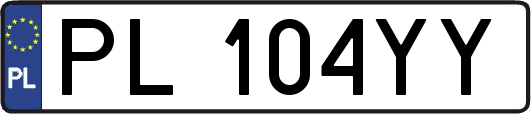 PL104YY