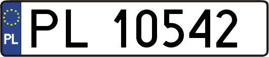 PL10542