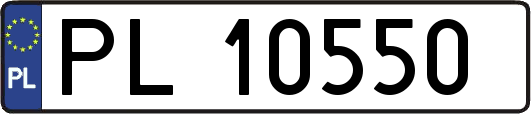 PL10550