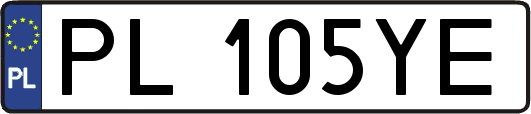 PL105YE