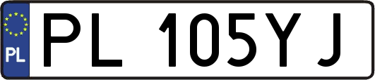 PL105YJ