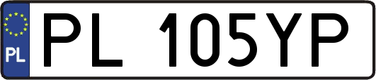 PL105YP