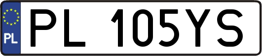 PL105YS