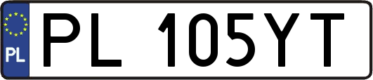 PL105YT