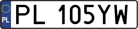 PL105YW