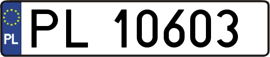PL10603