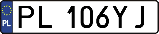 PL106YJ