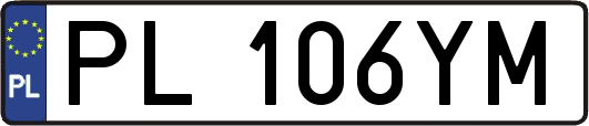 PL106YM