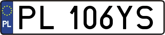 PL106YS