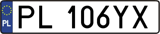 PL106YX