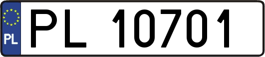 PL10701