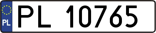 PL10765