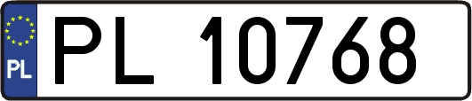 PL10768
