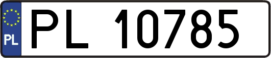 PL10785