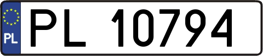 PL10794