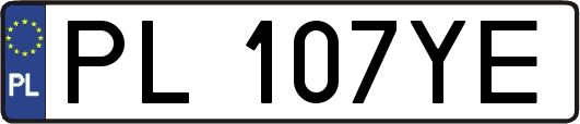 PL107YE
