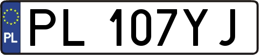 PL107YJ