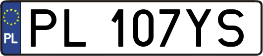 PL107YS