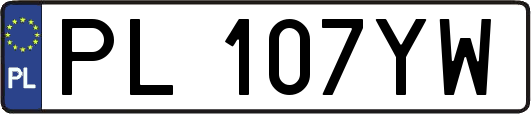 PL107YW