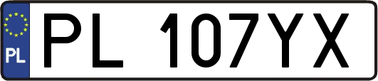 PL107YX