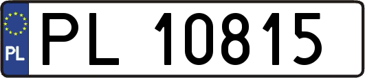 PL10815