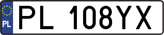 PL108YX