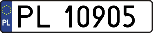 PL10905