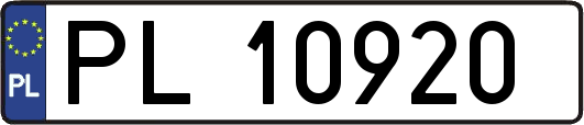 PL10920