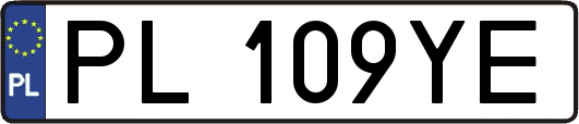 PL109YE