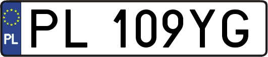 PL109YG