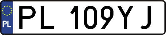 PL109YJ
