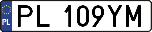 PL109YM