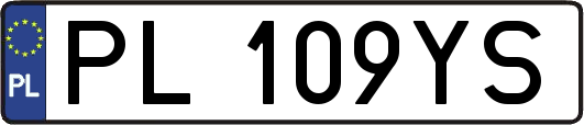 PL109YS