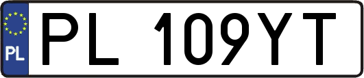 PL109YT
